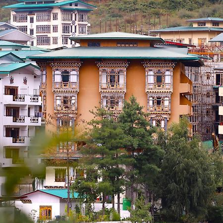 Econostay Lhaki Yangchak Residency 팀부 외부 사진