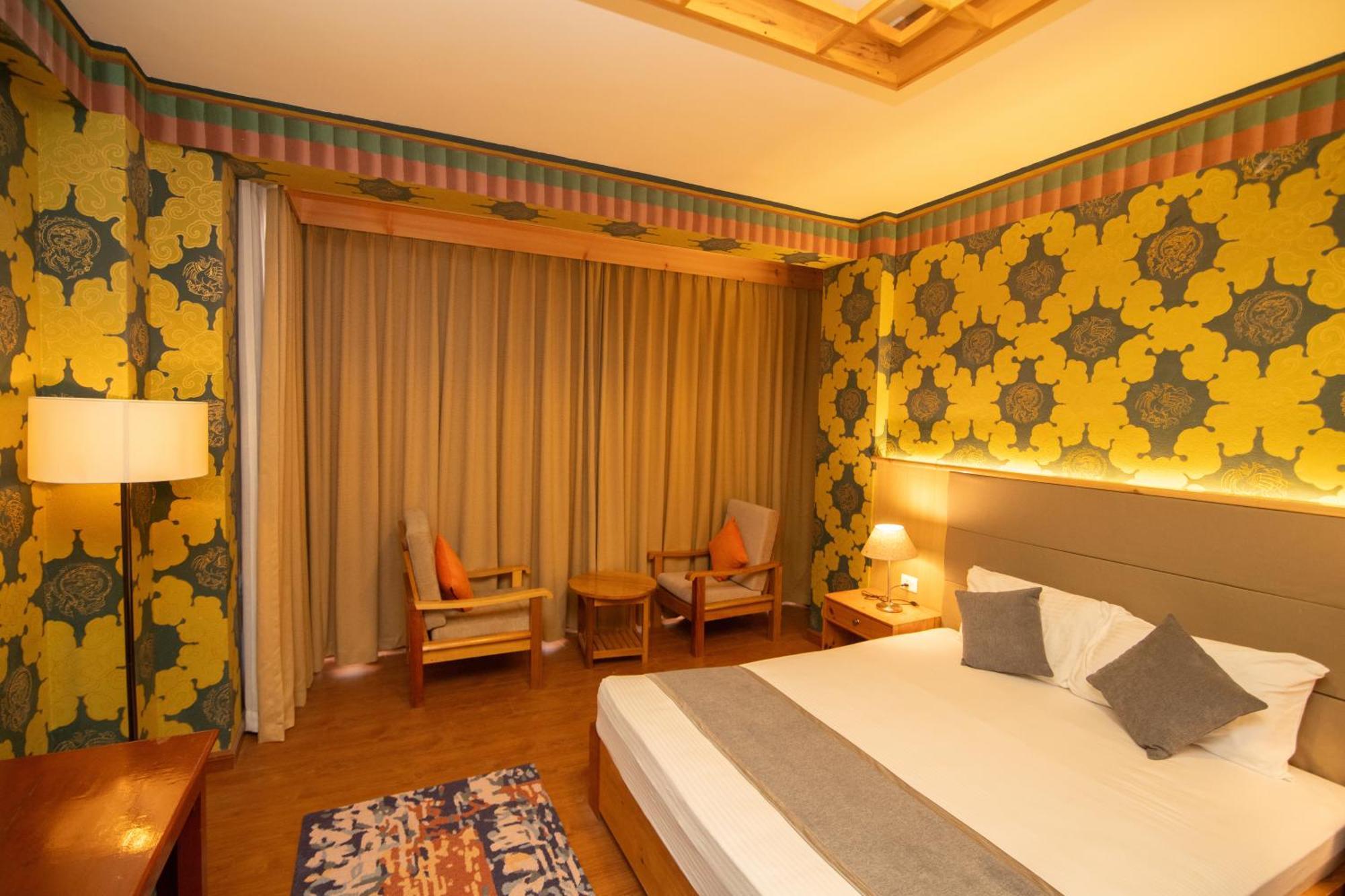 Econostay Lhaki Yangchak Residency 팀부 외부 사진