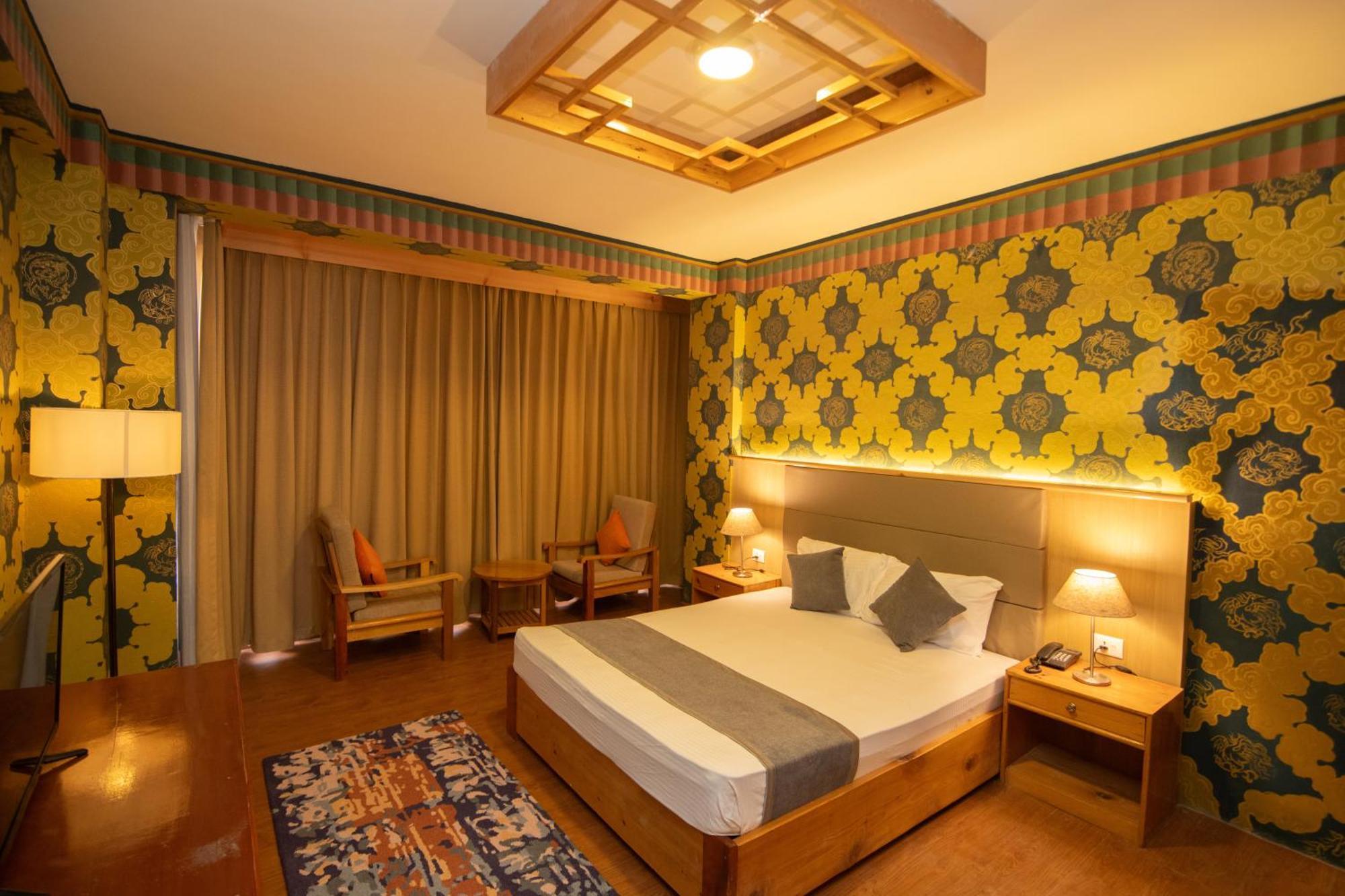 Econostay Lhaki Yangchak Residency 팀부 외부 사진